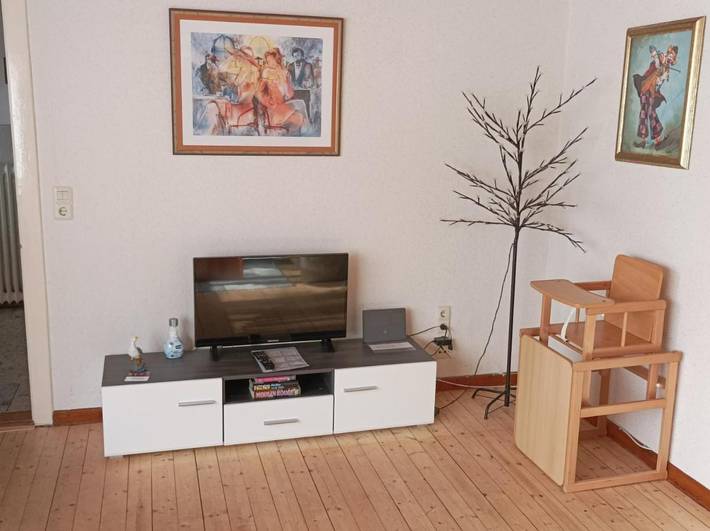 Gîte pour 5 personnes, avec vue et terrasse, animaux acceptés à Moormerland - 3