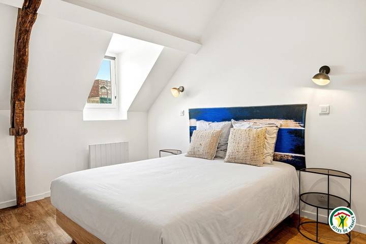 Gîte pour 4 personnes à Le Tréport - 3