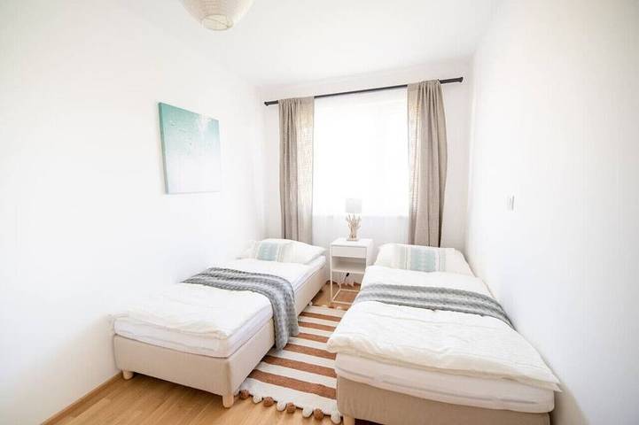 Ganze Wohnung, Garden 2bedroom Apart Alte Donau in Wien, Donau Niederösterreich