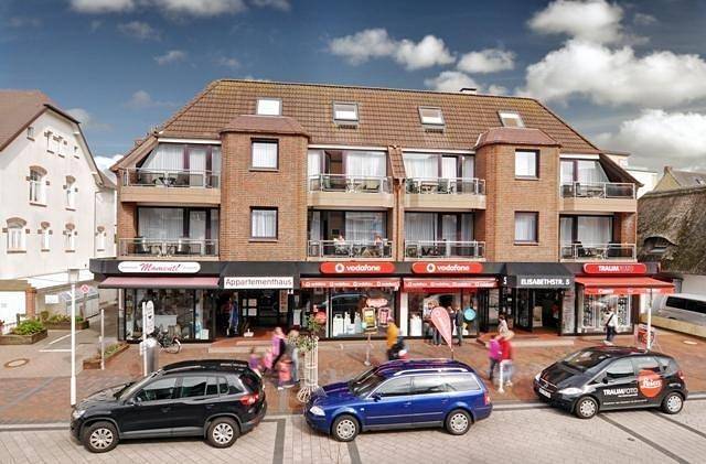 Ganze Ferienwohnung, Sylter Besserburg  App.4 in Westerland, Sylt (Gemeinde)