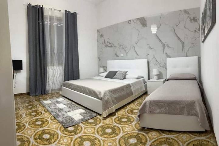 Angi's Cozy Home: 2-Bedroom House in Marsala, Trapani Province