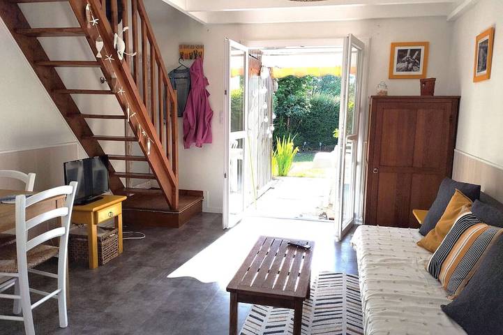 Gîte pour 4 personnes dans Plage Kerfontaine