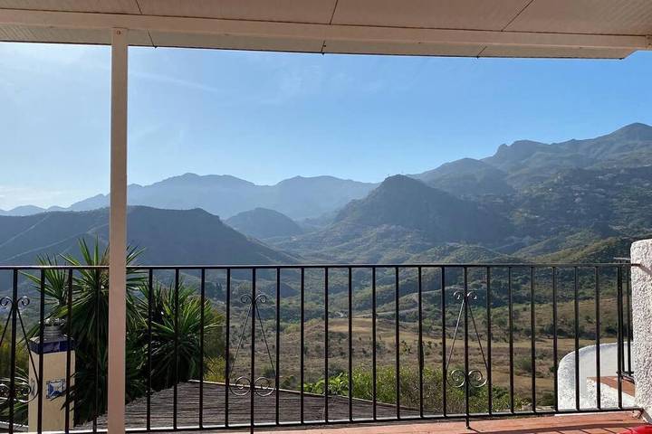 Chalet para 9 personas, con piscina además de jardín y jacuzzi en Provincia de Almería - 4