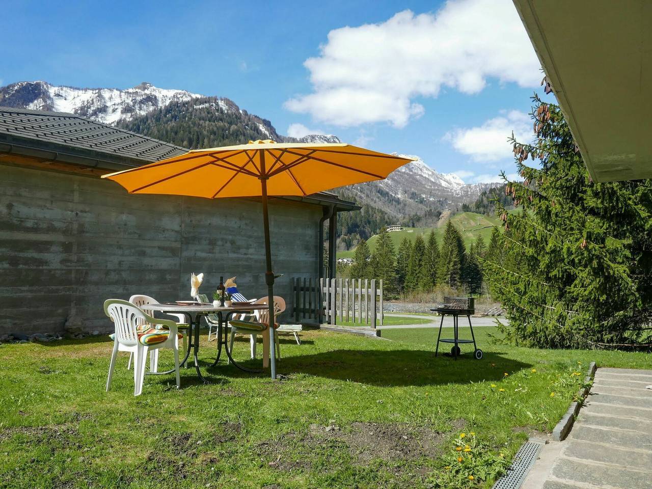 Ganze Wohnung, Cà Bias - Cà Bias 50.1 in Blenio, Lepontinische Alpen