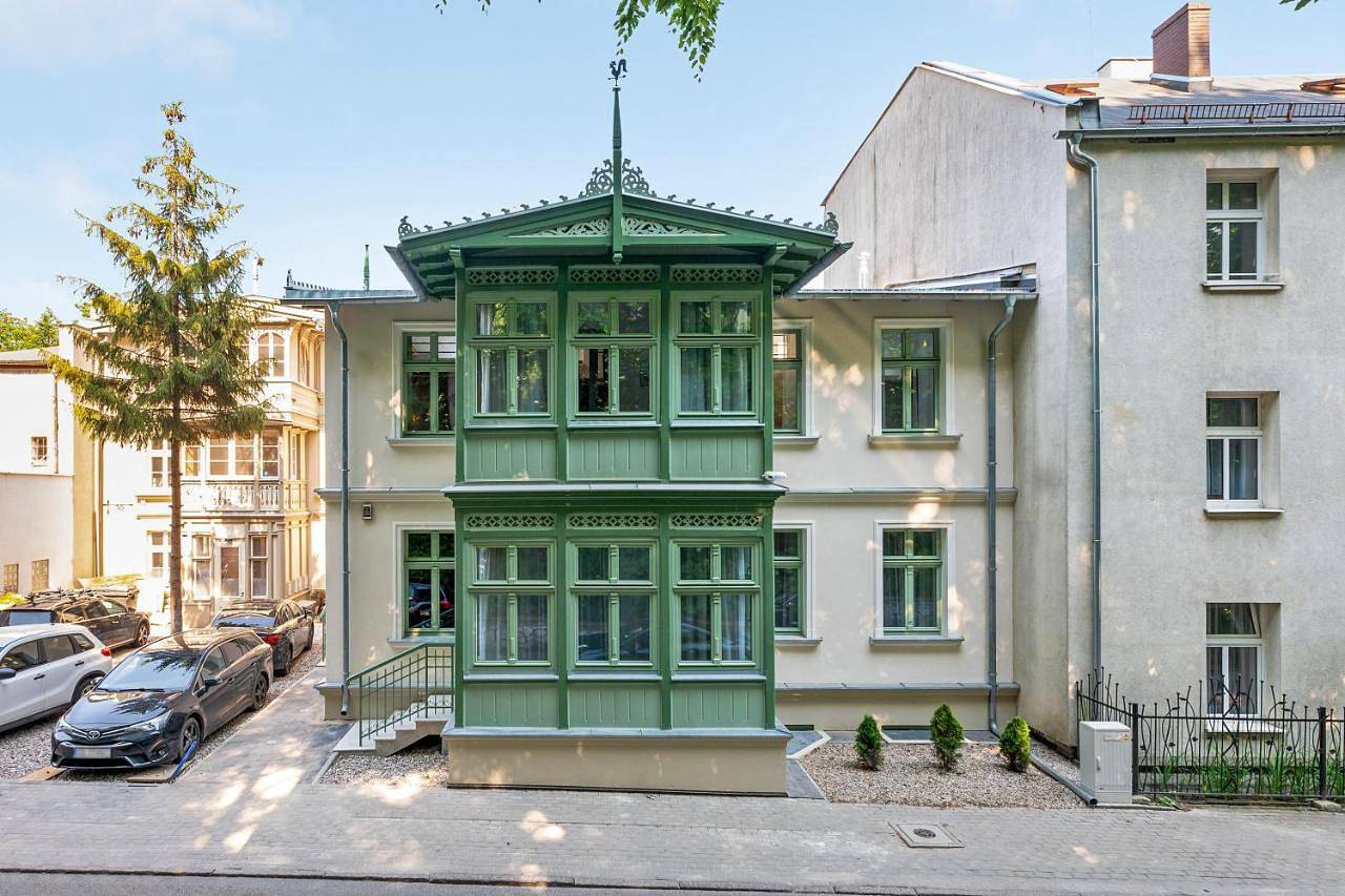 Willa Winieckiego Apartments 300m from Beach Sopot in Sopot, Zatoka Gdańska