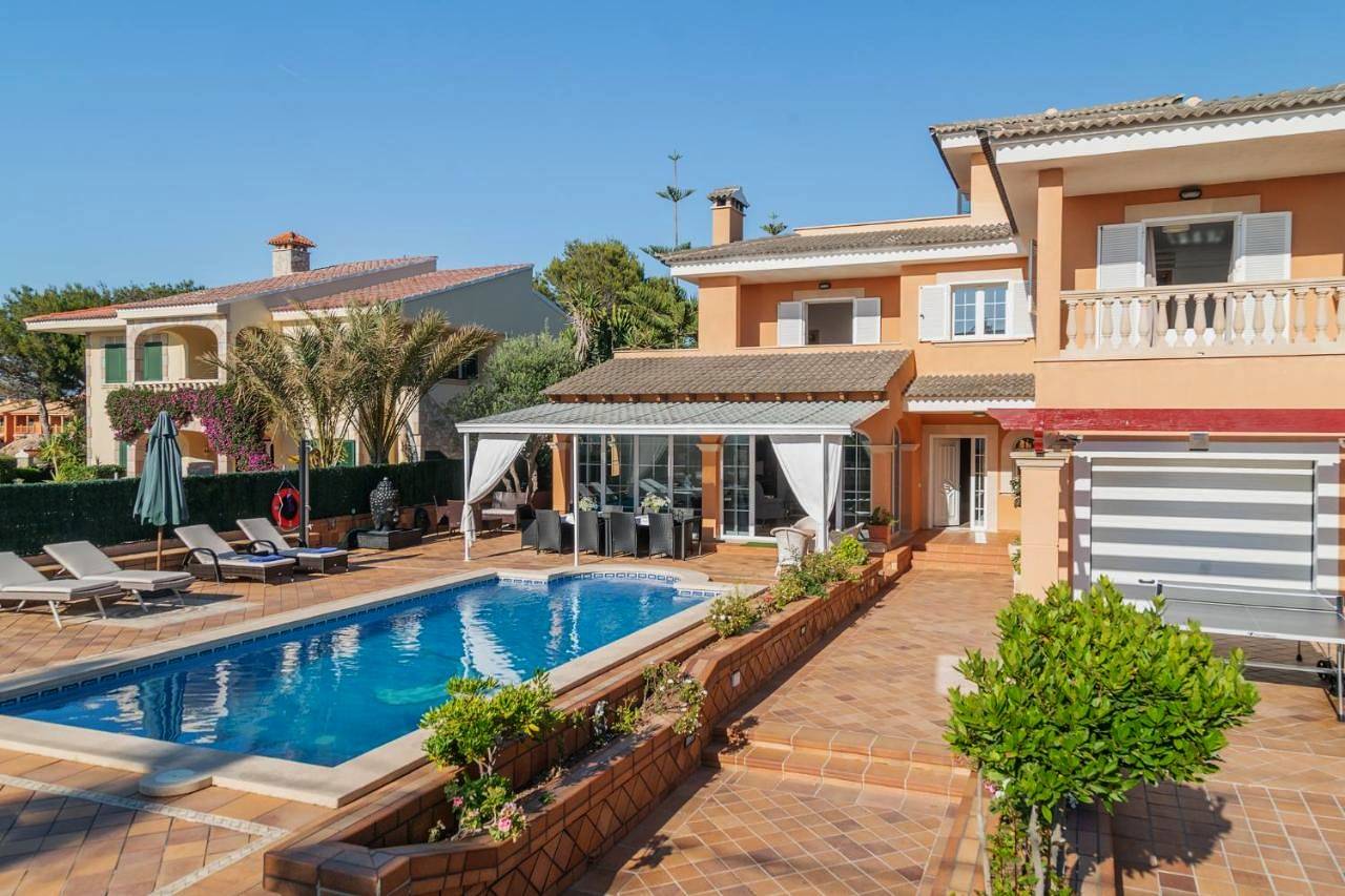 Villa Bruno in El Toro, Calvià
