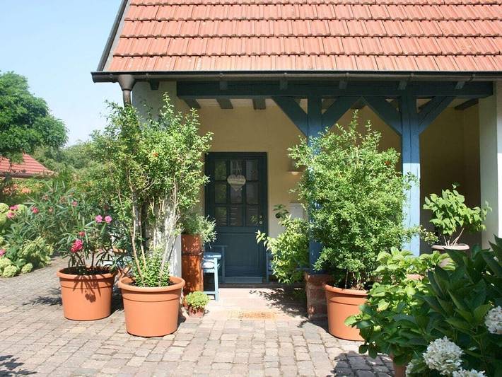 Ferienhaus für 2 Personen, mit Terrasse und Garten in Landau - 4