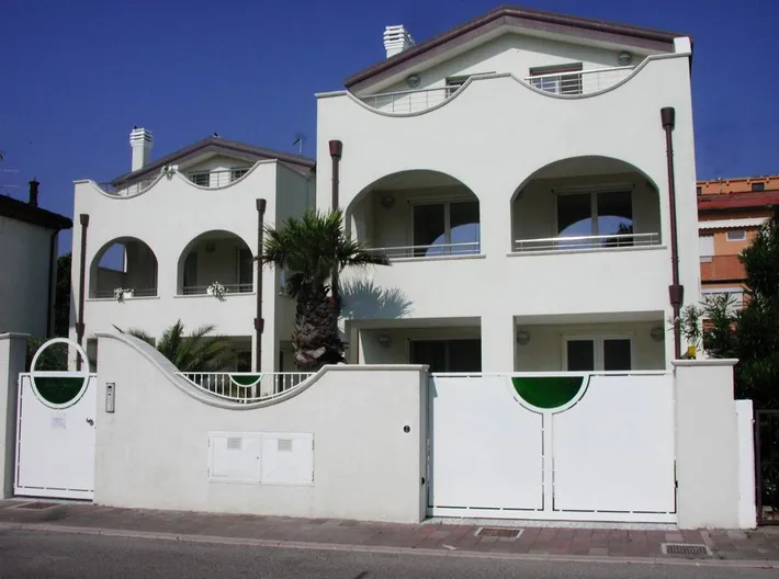 Ferienhaus für 4 Personen, mit Terrasse und Garten, mit Haustier - 1