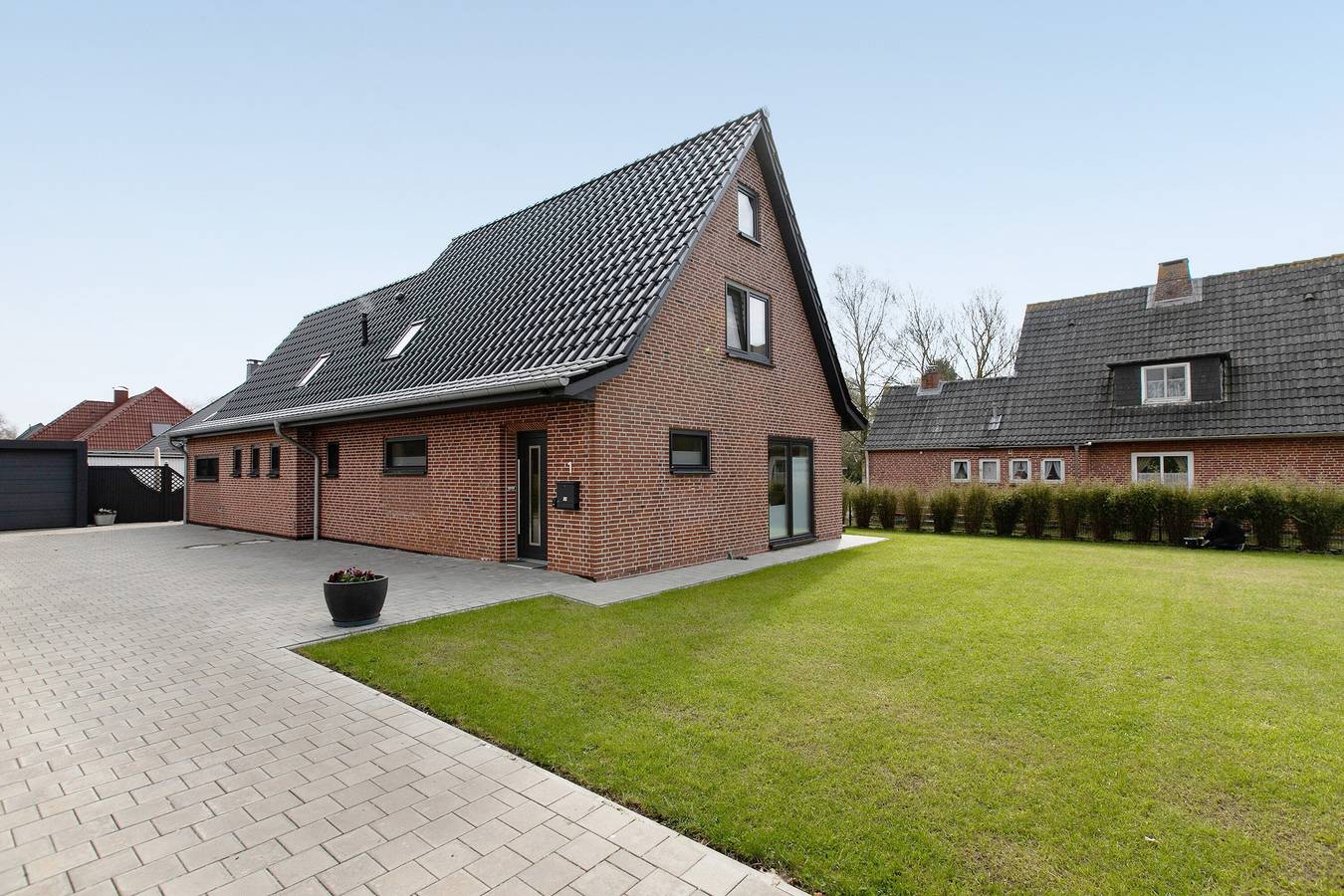 Ferienwohnung für 2 Personen in Garding, Halbinsel Eiderstedt
