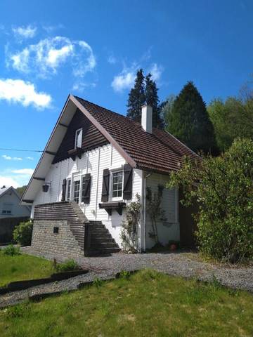 Gîte pour 5 personnes, avec vue et terrasse à Hamoir