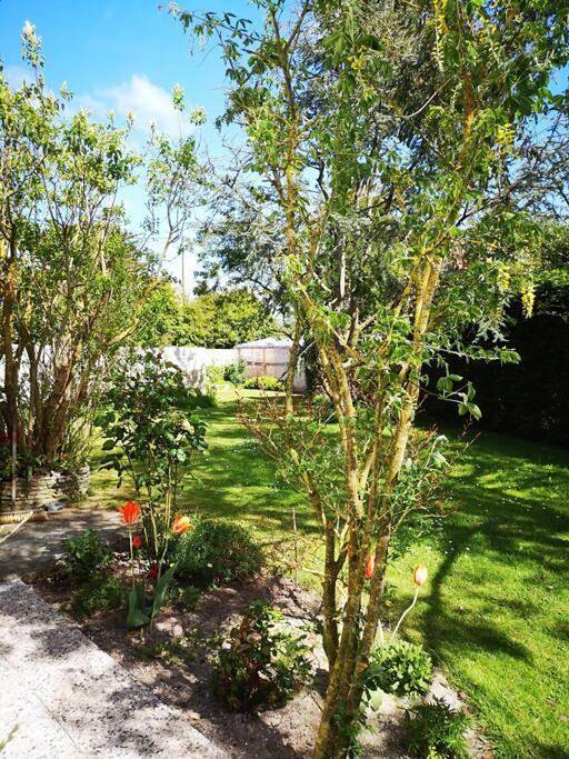 Location de vacances pour 8 personnes, avec jardin à Fontenay-sur-Mer - 4
