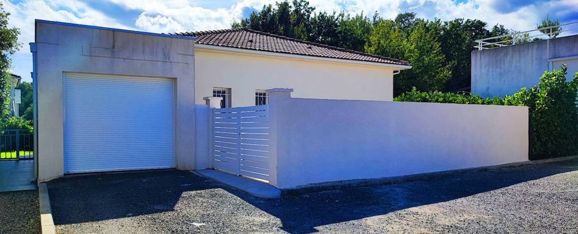 Location de vacances pour 5 personnes, avec terrasse et jardin, adapté aux familles à Poggio-Mezzana - 2