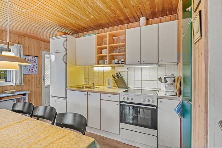 Villa für 5 Personen, mit Sauna und Balkon/Terrasse in Biikebrennen - 3