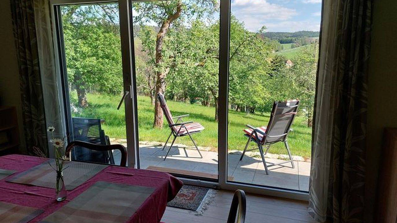 Apartamento vacacional entero, Ferienwohnung für 4 Personen (60 m²) in Bad Gottleuba-Berggießhübel in Bad Gottleuba-Berggießhübel, Montañas de arenisca del Elba