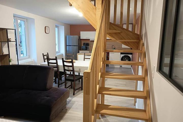 Appartement de vacances pour 8 personnes - 1