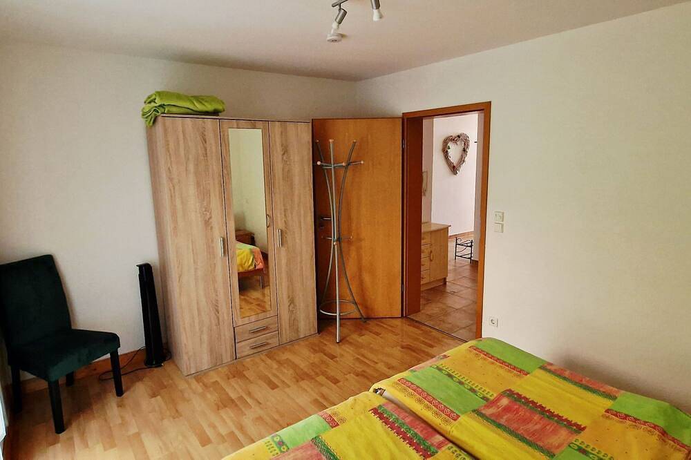Ganze Wohnung, Haus Karle - Ferienwohnung in Ettenheim, Hochschwarzwald