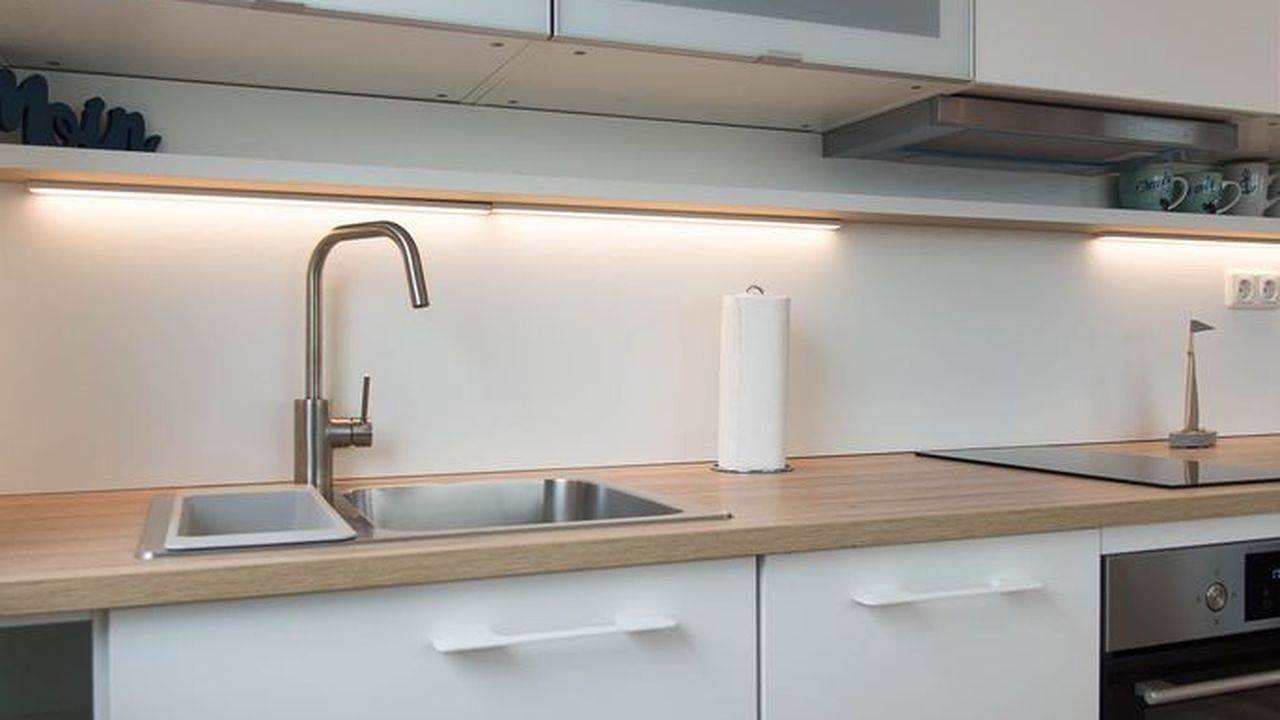 Ganze Ferienwohnung, Ferienwohnung für 3 Personen (54 m²) in Strande in Kieler Förde, Strande