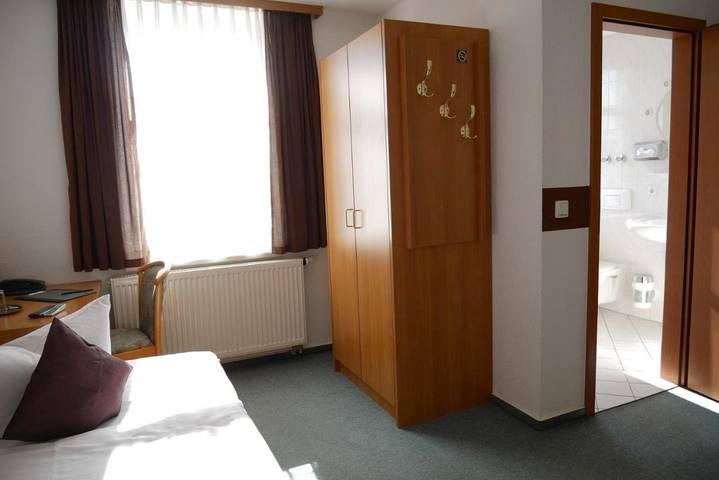 Ferienhaus für 2 Personen, mit Terrasse in Niederwiesa - 3