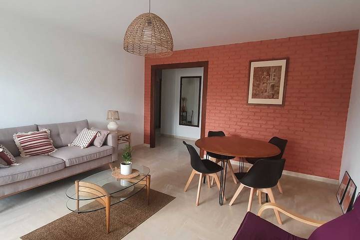 Appartement de vacances pour 2 personnes, avec balcon à Le Cannet