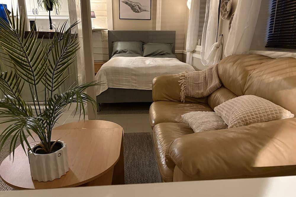 Ganze Wohnung, Studio Apartment med alt du Trenger ! Kort Avstand til Transport og Shopping ! in Bamble