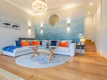 Log Cabin for 6 People in Cromer, Norfolk, Photo 3