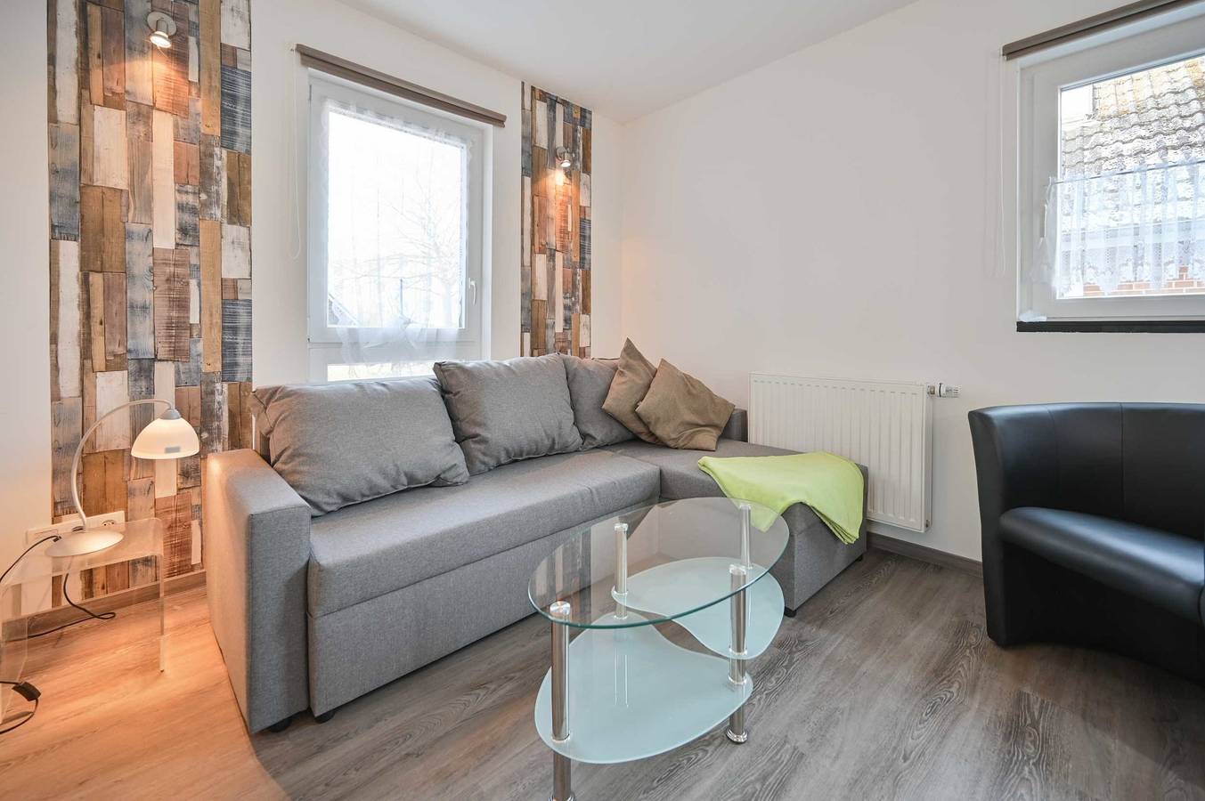 Ganze Ferienwohnung, Hoff - Fewo Fiete in Kellenhusen, Ostholstein