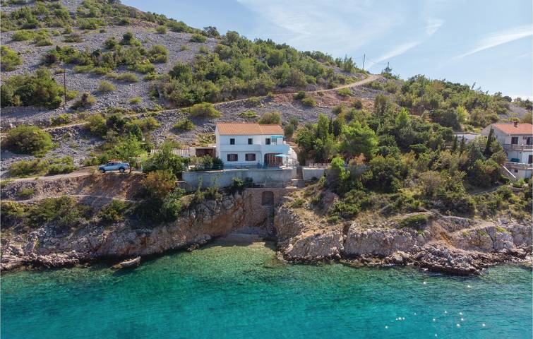 Ferienwohnung für 4 Personen, mit Terrasse in Kvarner Bucht - 4
