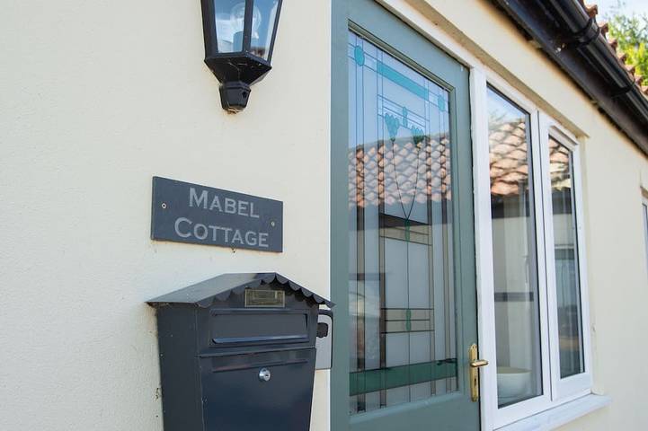 Holiday rental for 2 people, with Terrace and Garden as well as Sauna in Cambridgeshire