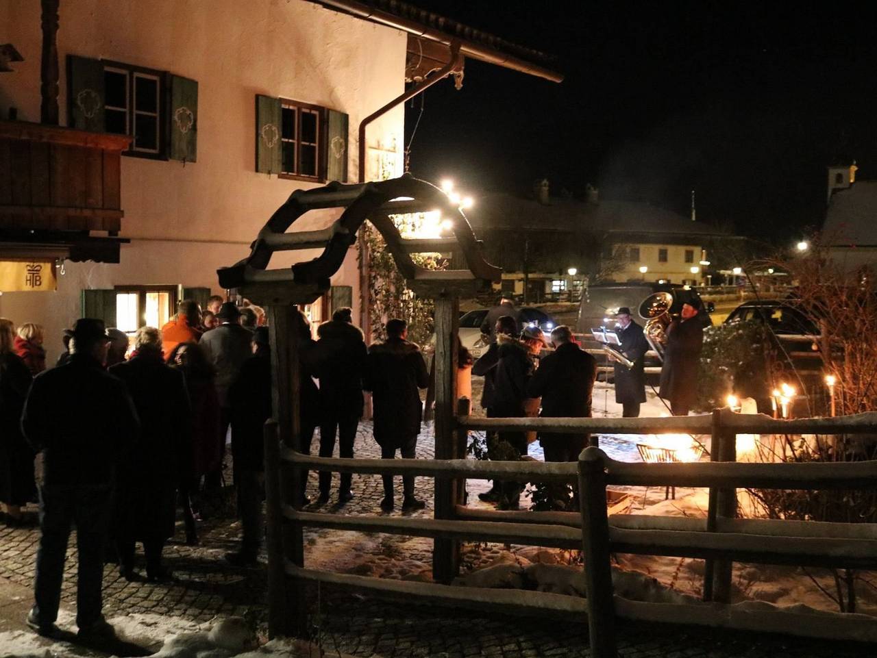 Gasthof Mairhofer - Doppelzimmer 6 in Fischbachau, Spitzingsee