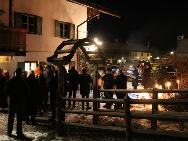 Hotel für 3 Personen, mit Balkon und Garten in Fischbachau - 3