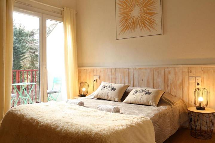 Hôtel pour 2 personnes, avec jardin et vue à Bracieux - 2