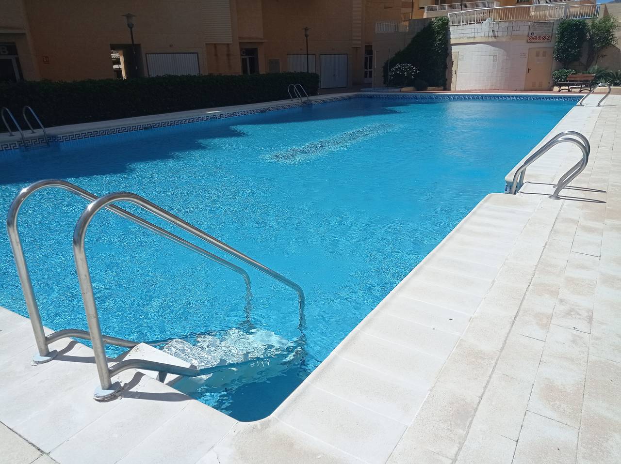 Apartamento entero, Parquemar Iii-Iv esc.C 4º Solo Familias! in Playa Xeraco, Jaraco