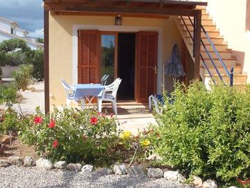 Holiday home in Llucmajor, South Majorca für 4 