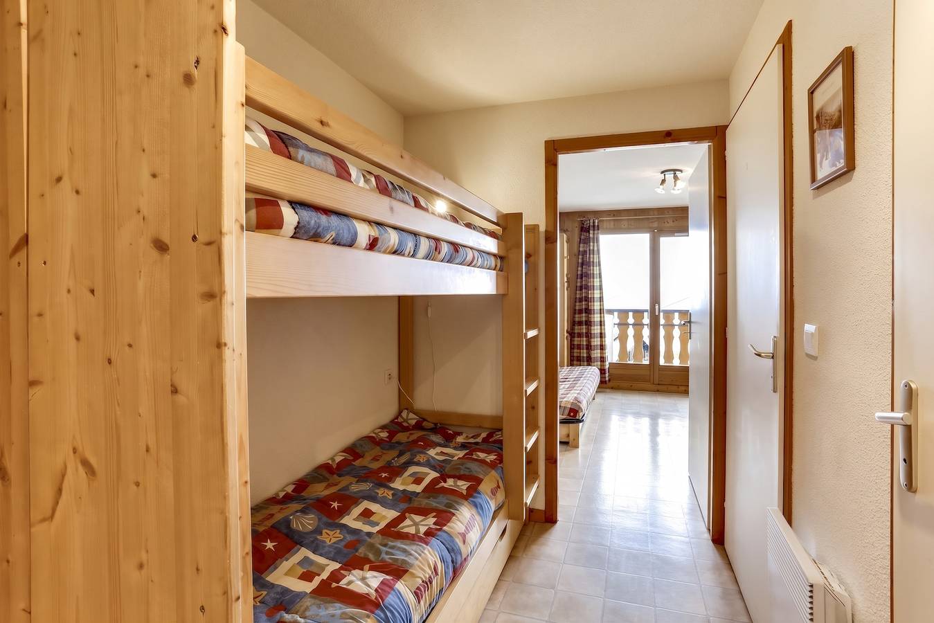 Apartamento entero, Apartamento familiar con vista al lago 35 m² in Thollon-les-Mémises, Thonon-les-Bains region