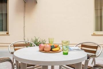 Gîte pour 9 personnes, animaux acceptés à Palerme