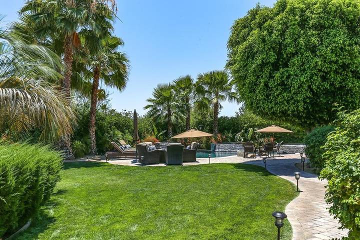 Vacation rental for 20 people, with garden and hot tub in Indio (CA)