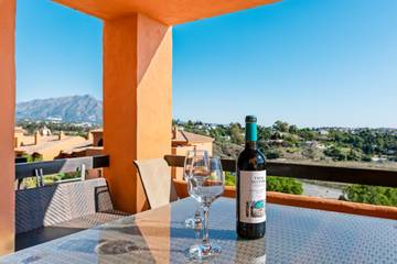 view of accommodation