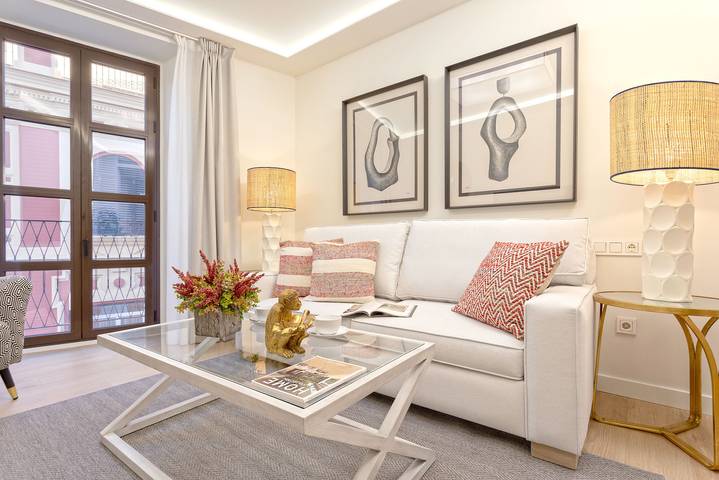 Apartamento de férias para 3 pessoas, com varanda em Sevilha