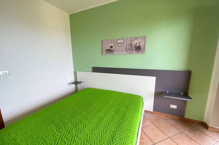 Apartamento entero, Homerez - Casa en Vibo Valentia in Spiaggia Michelino, Parghelia