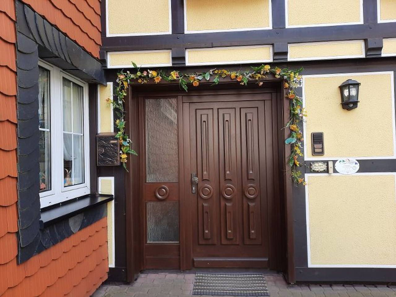 Haus Brigitte in Bad Lauterberg, Harzvorland