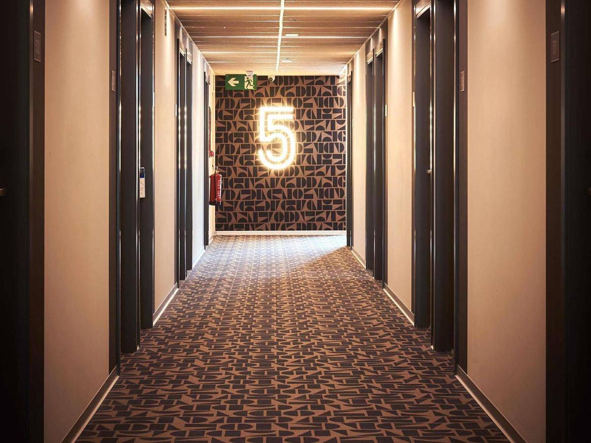 Ibis budget Vitoria Gasteiz in Vitoria-Gasteiz, Chaîne Cantabrique