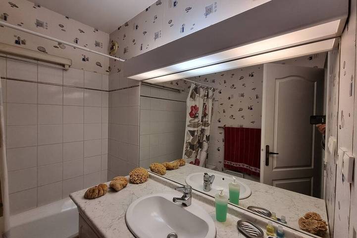 Gîte pour 2 personnes, avec jardin à Rosny-sous-Bois - 4