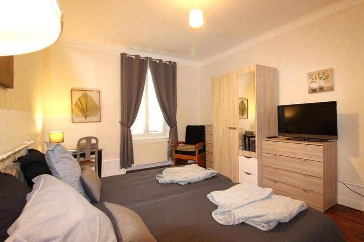 Chambre d’hôte pour 2 personnes, avec jardin dans Saint-Dié-des-Vosges - 3