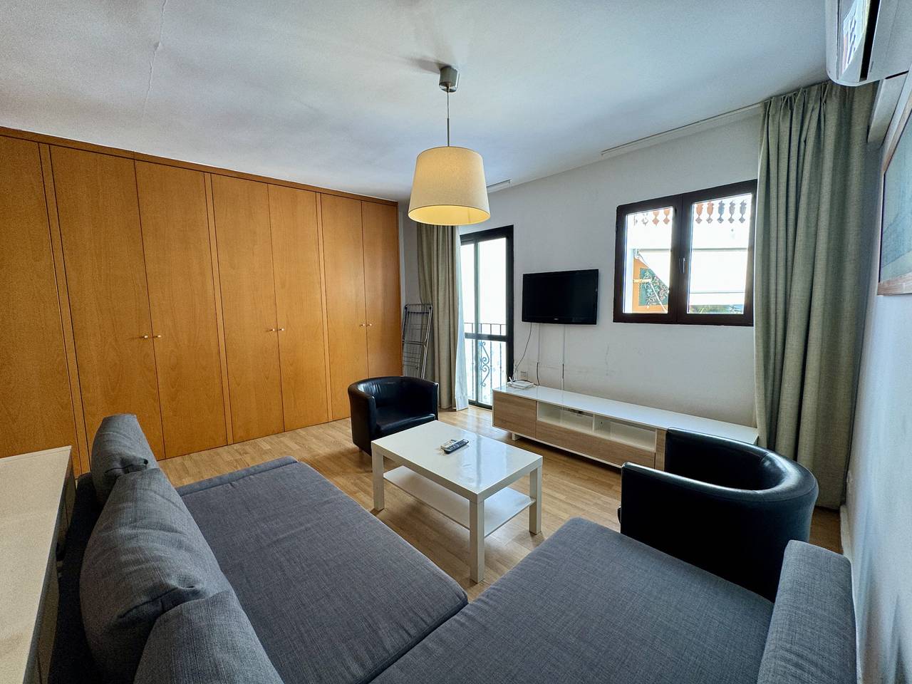 Entire apartment, .Balcon de Europa Nerja in Nerja Centre, Nerja