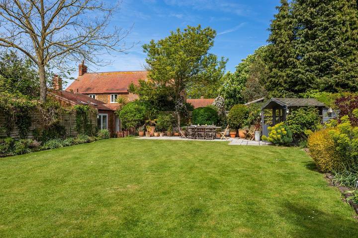 Holiday rental for 8 people, with terrace and garden in Holme-next-the-Sea