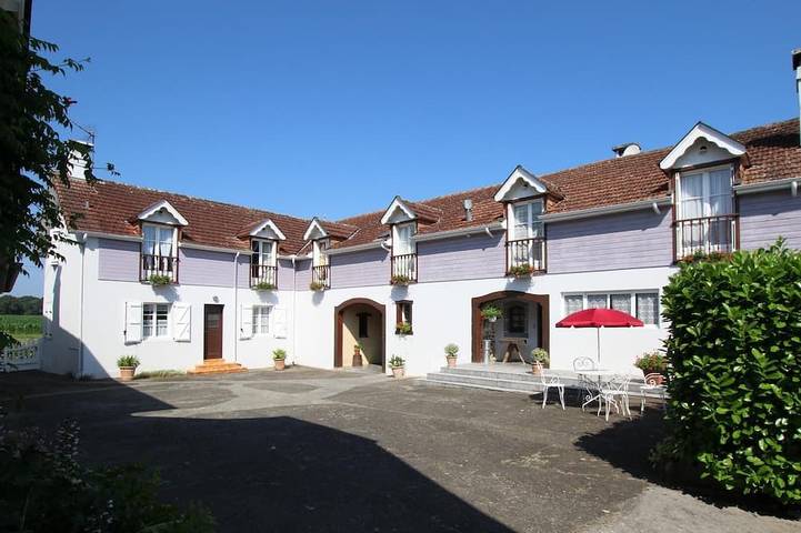 Location de vacances pour 4 personnes à Lucq-de-Béarn