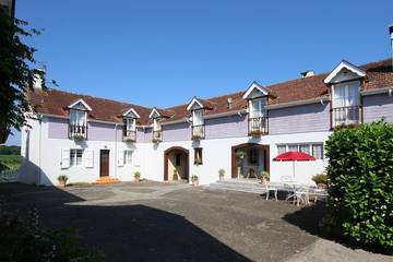 Gîte pour 4 personnes à Lucq-de-Béarn