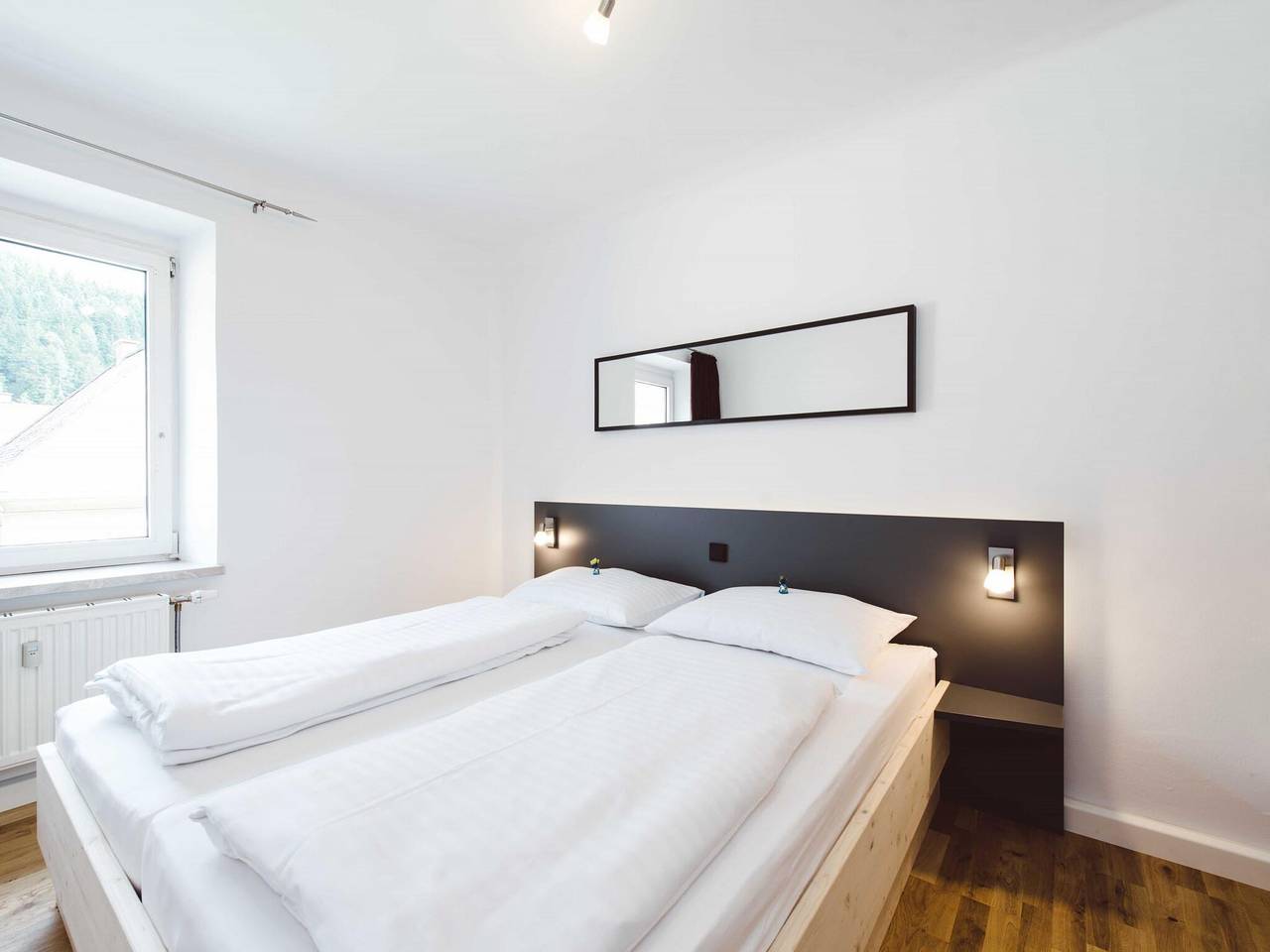 Ganze Wohnung, Apartment mit Bergblick in der Steiermark (ohne Kaution) in Eisenerz, Östliche Obersteiermark