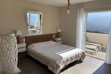 Villa pour 11 Personnes dans Monticello, Région de Calvi, Photo 1