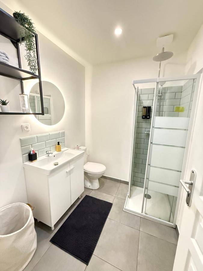 Gîte pour 3 personnes à Gentilly - 3